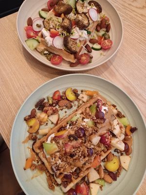  at Coffee + Matcha Bar in Basel