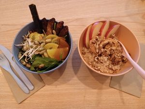  at Coffee + Matcha Bar in Basel