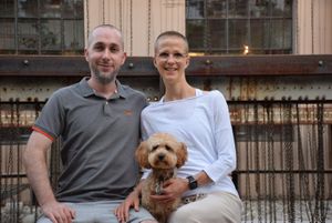  at Coffee + Matcha Bar in Basel