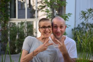  at Coffee + Matcha Bar in Basel