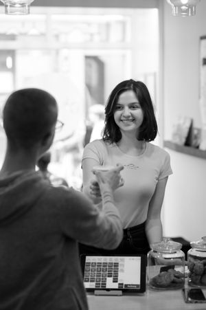  at Coffee + Matcha Bar in Basel