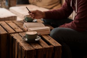  at Coffee + Matcha Bar in Basel