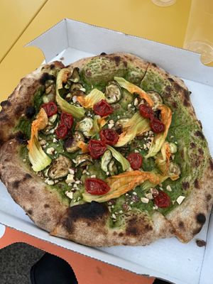 Mosso di primavera  at Mosso in Milan