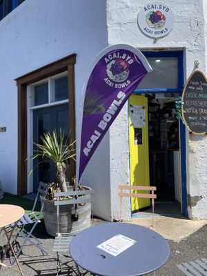  #Veganuary at Acai.Syd in Manly