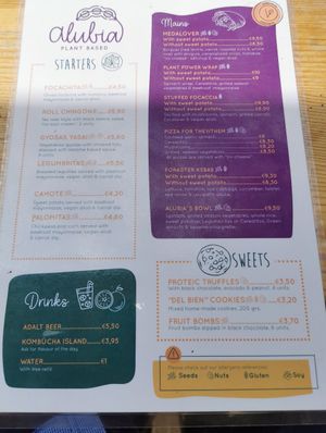 June 2023 at Alubia plant power in Mallorca