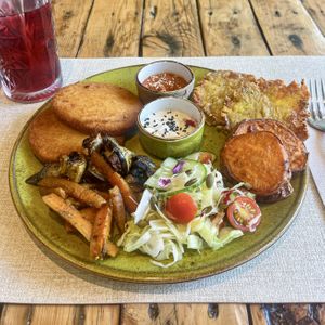 Escalover  at Alubia plant power in Mallorca