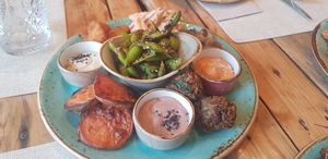 Mixed starter at Alubia plant power in Mallorca