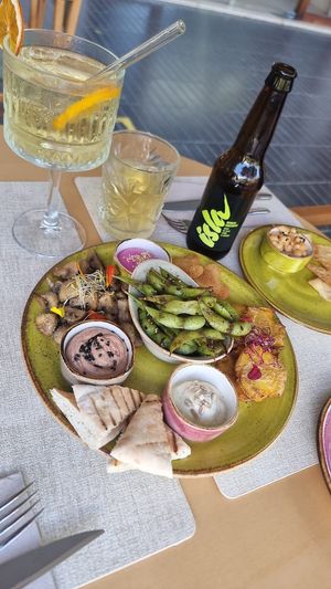   at Alubia plant power in Mallorca