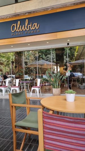   at Alubia plant power in Mallorca