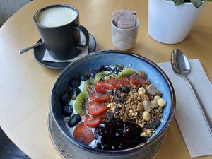   at Alubia plant power in Mallorca