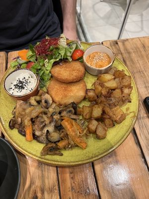   at Alubia plant power in Mallorca