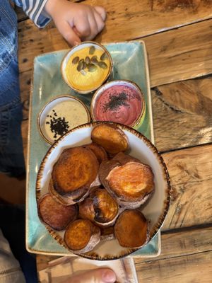   at Alubia plant power in Mallorca