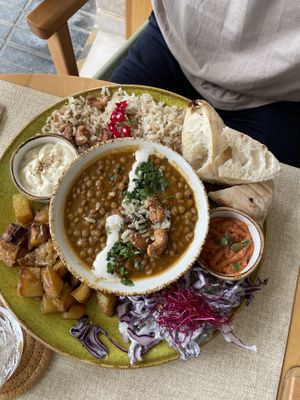   at Alubia plant power in Mallorca