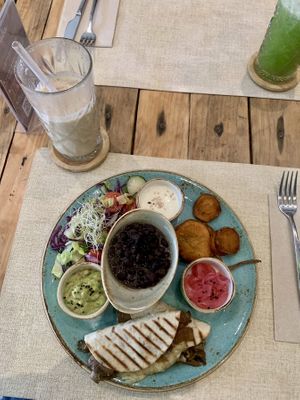   at Alubia plant power in Mallorca