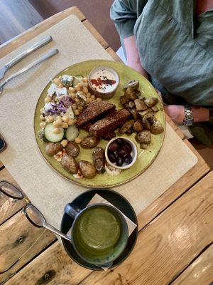   at Alubia plant power in Mallorca