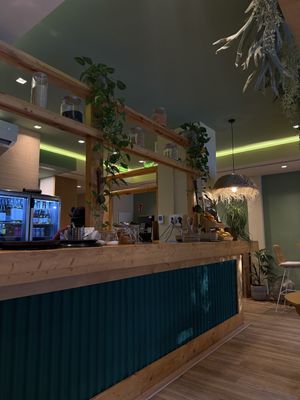   at Alubia plant power in Mallorca