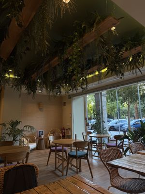   at Alubia plant power in Mallorca