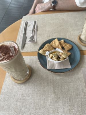   at Alubia plant power in Mallorca