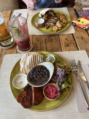   at Alubia plant power in Mallorca