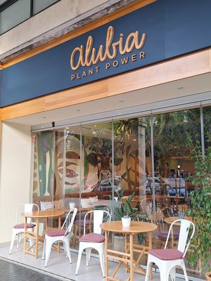  at Alubia plant power in Mallorca