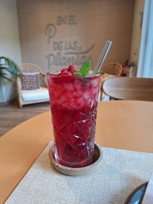 Homemade Ice Team at Alubia plant power in Mallorca