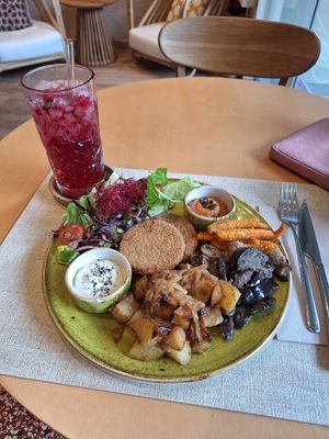 La Milanesa at Alubia plant power in Mallorca