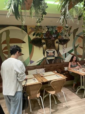 Inside  at Alubia plant power in Mallorca