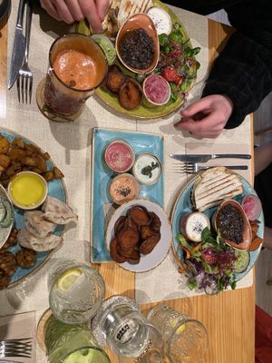   at Alubia plant power in Mallorca