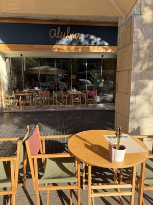   at Alubia plant power in Mallorca