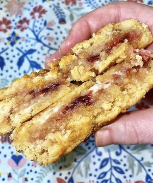   at Curious Crumbs in Paignton