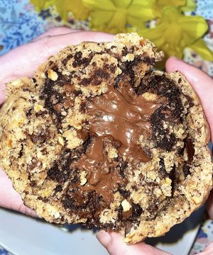   at Curious Crumbs in Paignton