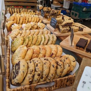  at Curious Crumbs in Paignton