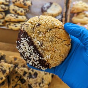  at Curious Crumbs in Paignton