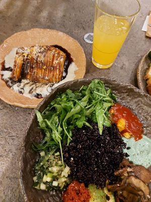  at Honest Greens - Fuencarral in Madrid