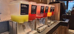  at Honest Greens - Fuencarral in Madrid