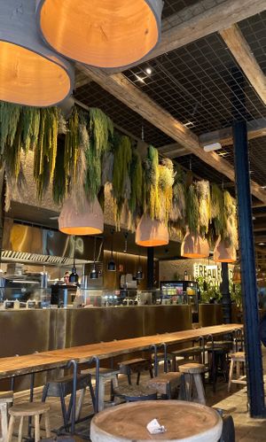  at Honest Greens - Fuencarral in Madrid