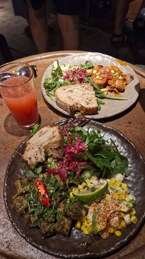  at Honest Greens - Fuencarral in Madrid