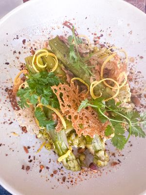   at Maison Binder in Paris