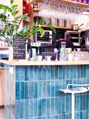   at Maison Binder in Paris