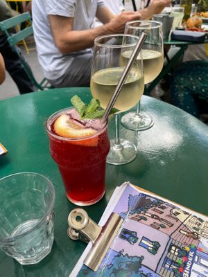  at Maison Binder in Paris