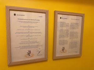  at Maison Binder in Paris