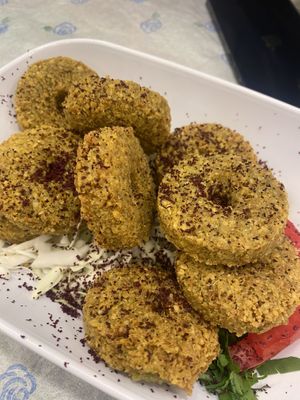   at Buuzecedi in Istanbul