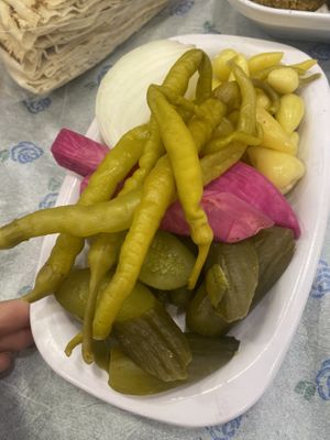   at Buuzecedi in Istanbul