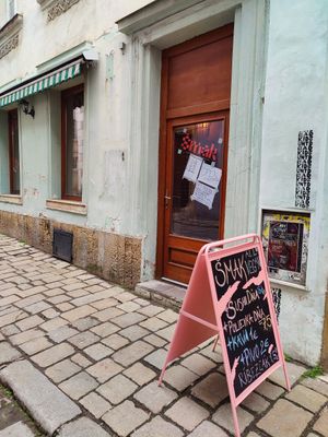  at ŠMAK in Bratislava