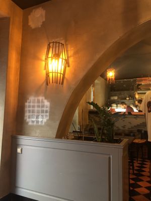 Inside   at ŠMAK in Bratislava