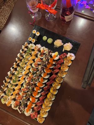 96 pieces combo  at ŠMAK in Bratislava