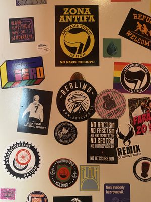   at ŠMAK in Bratislava