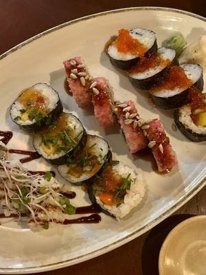 4x4 set  at ŠMAK in Bratislava