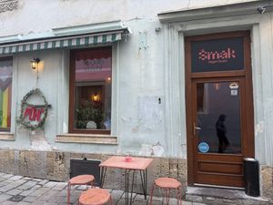   at ŠMAK in Bratislava