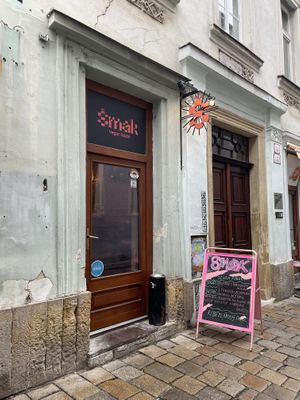   at ŠMAK in Bratislava